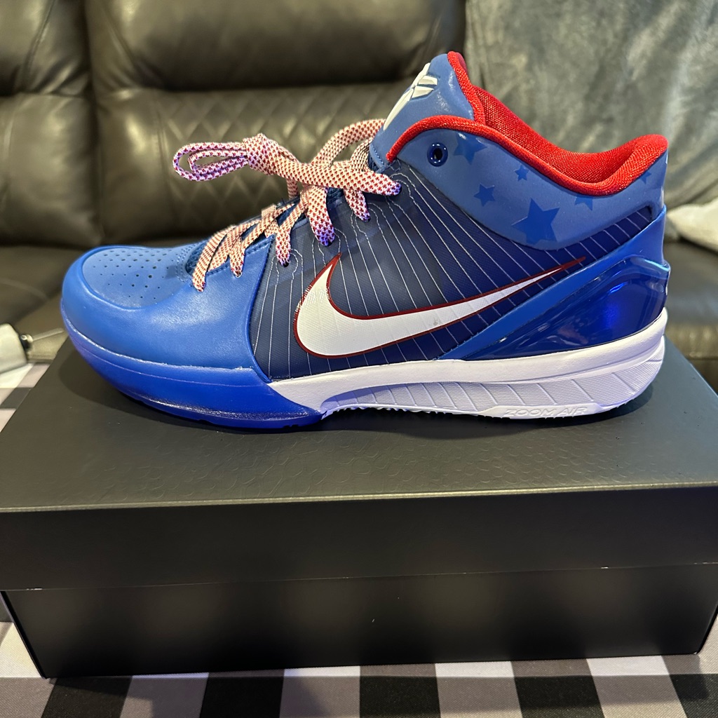 Kobe 4 Protro Philly